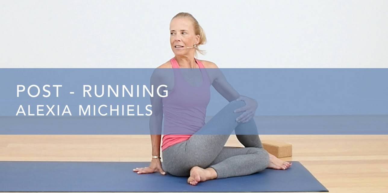 Post - Running (2021)