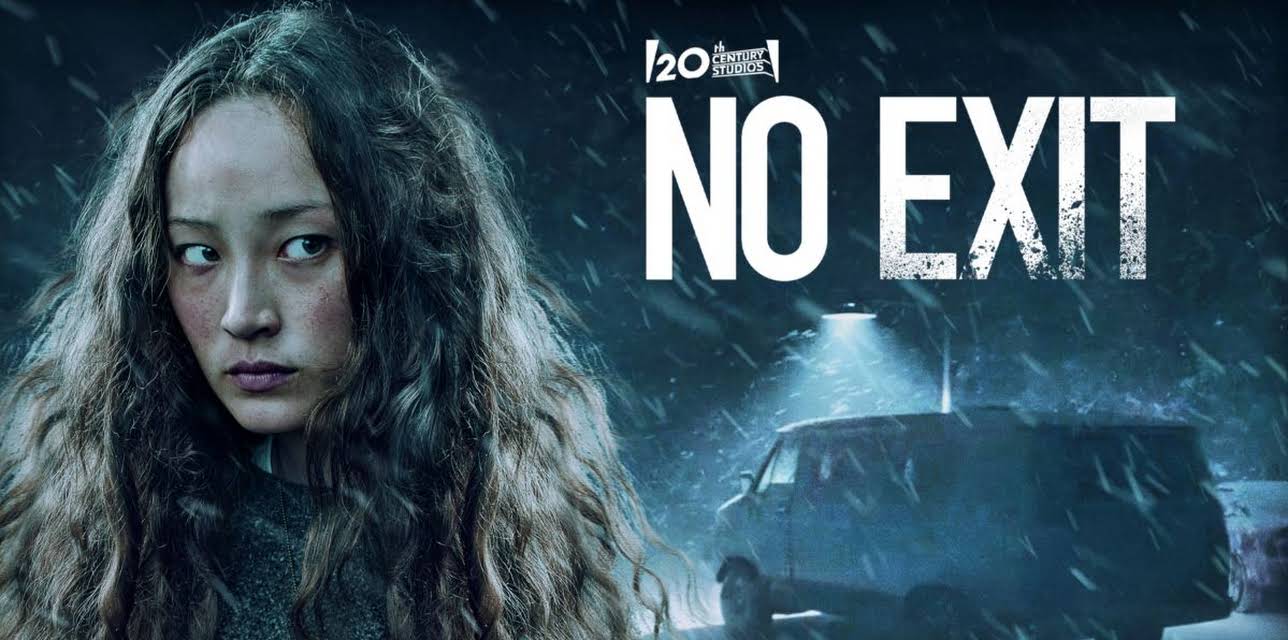 No Exit (2022)