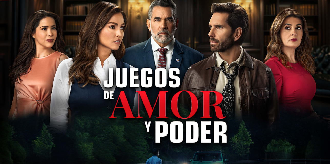 Juegos de Amor y Poder season-1