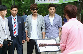 A Gentleman's Dignity: A Gentleman's Dignity - Episode 14