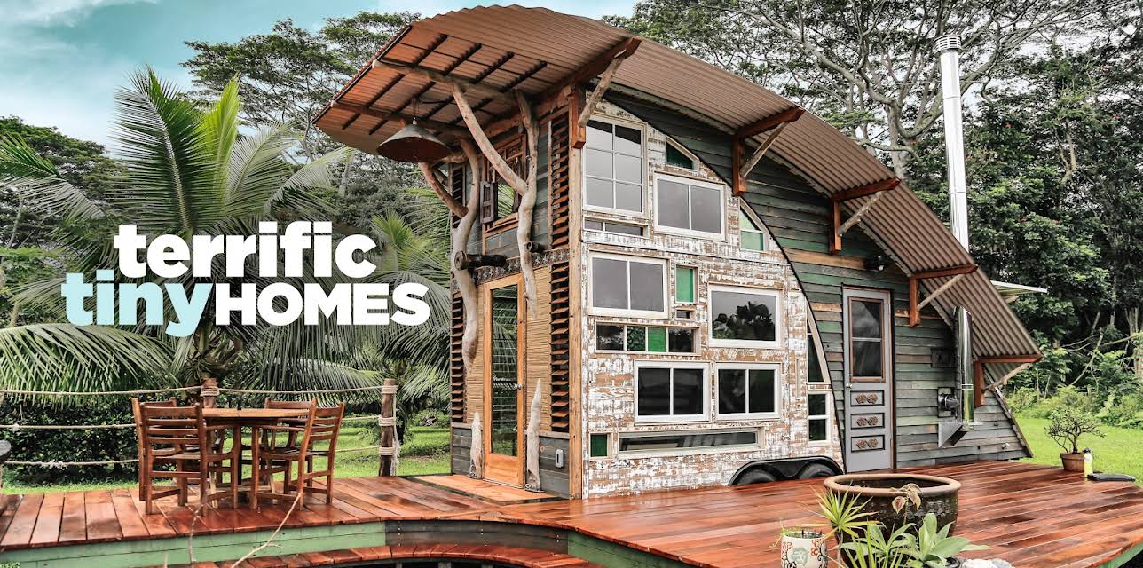 Terrific Tiny Homes