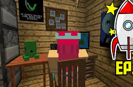 Tankee's Minecraft Space Mission ALT: Working Hard!