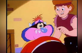 My Pet Monster Season 1: The Masked Muncher