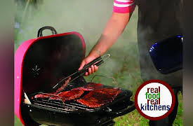 Real Food Real Kitchens: New Orleans BBQ