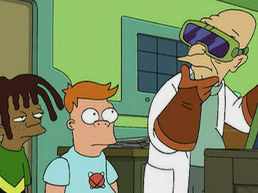 19:20: Futurama | ProSieben Maxx | 10/22 2026