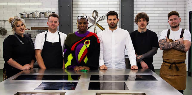 3:15 PM: Great British Menu (S20) | BBC Two | 11/5 2025