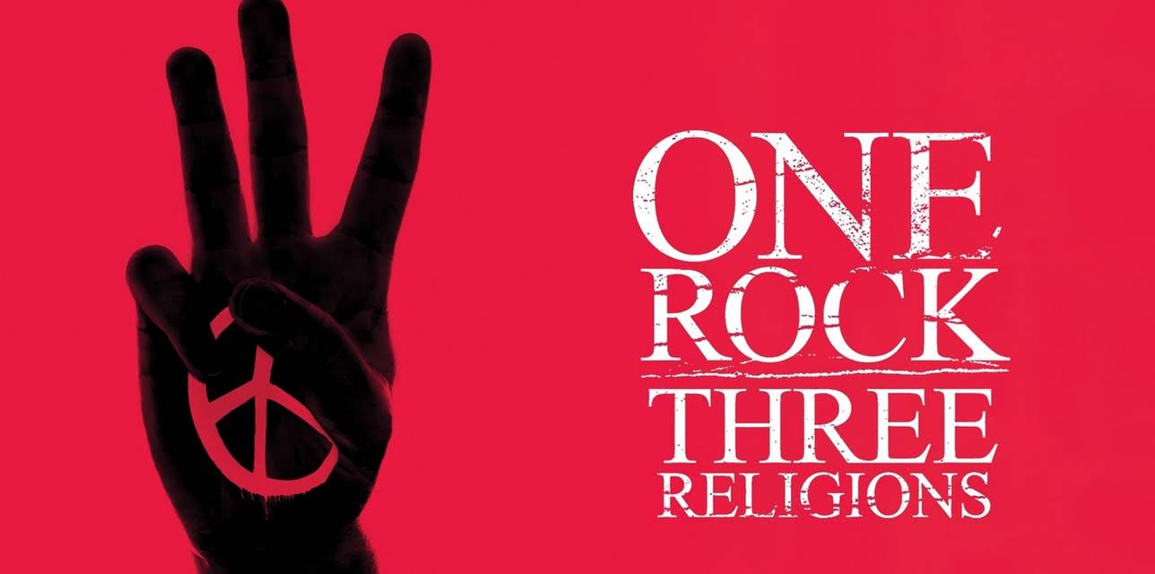 One Rock Three Religions (2015)