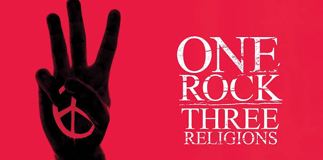 One Rock Three Religions (2015)