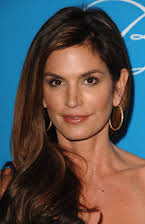 Cindy Crawford as 