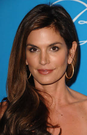 Cindy Crawford as 
