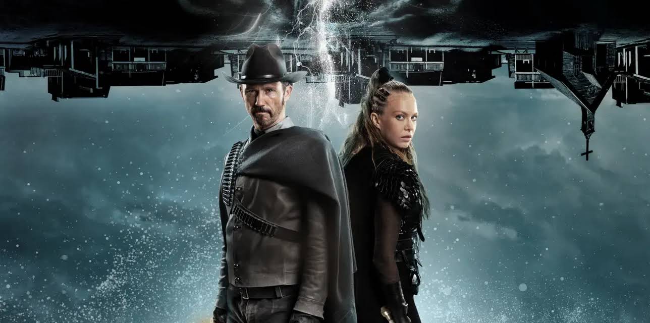 R.I.P.D. 2: Rise of the Damned (2022)