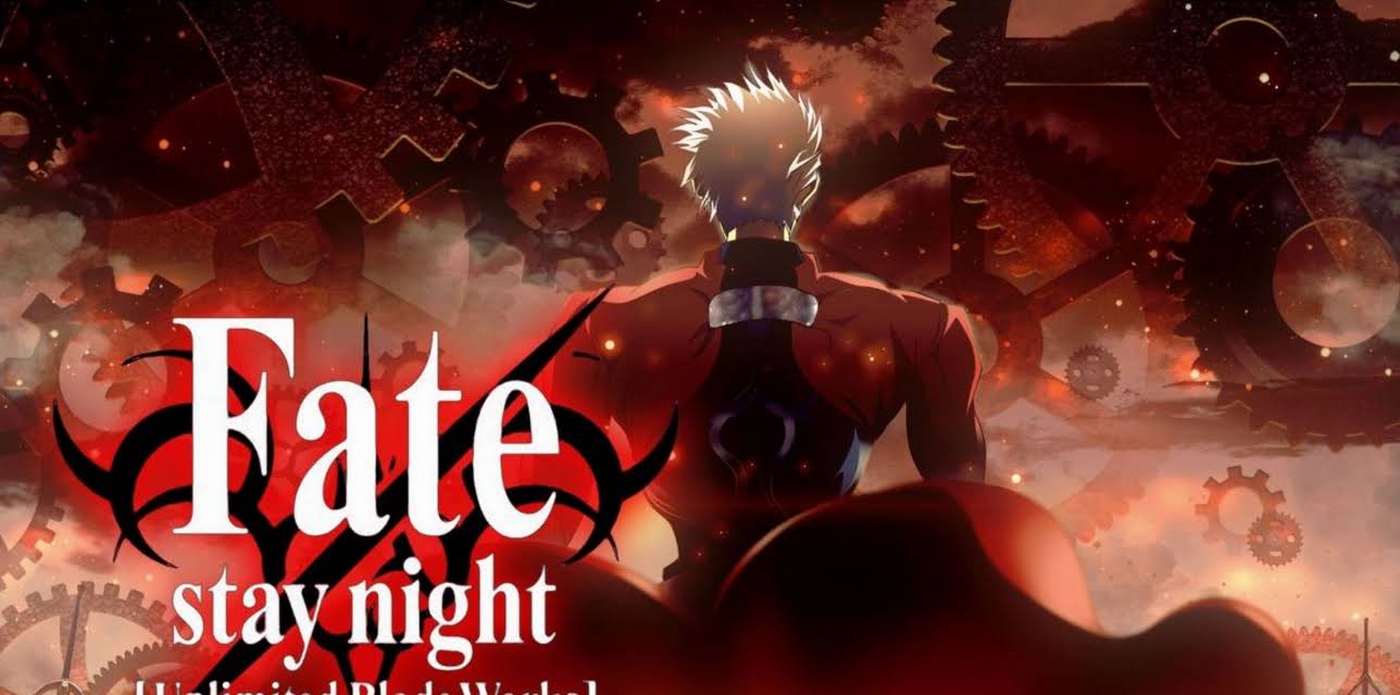 Fate/stay night [Unlimited Blade Works]