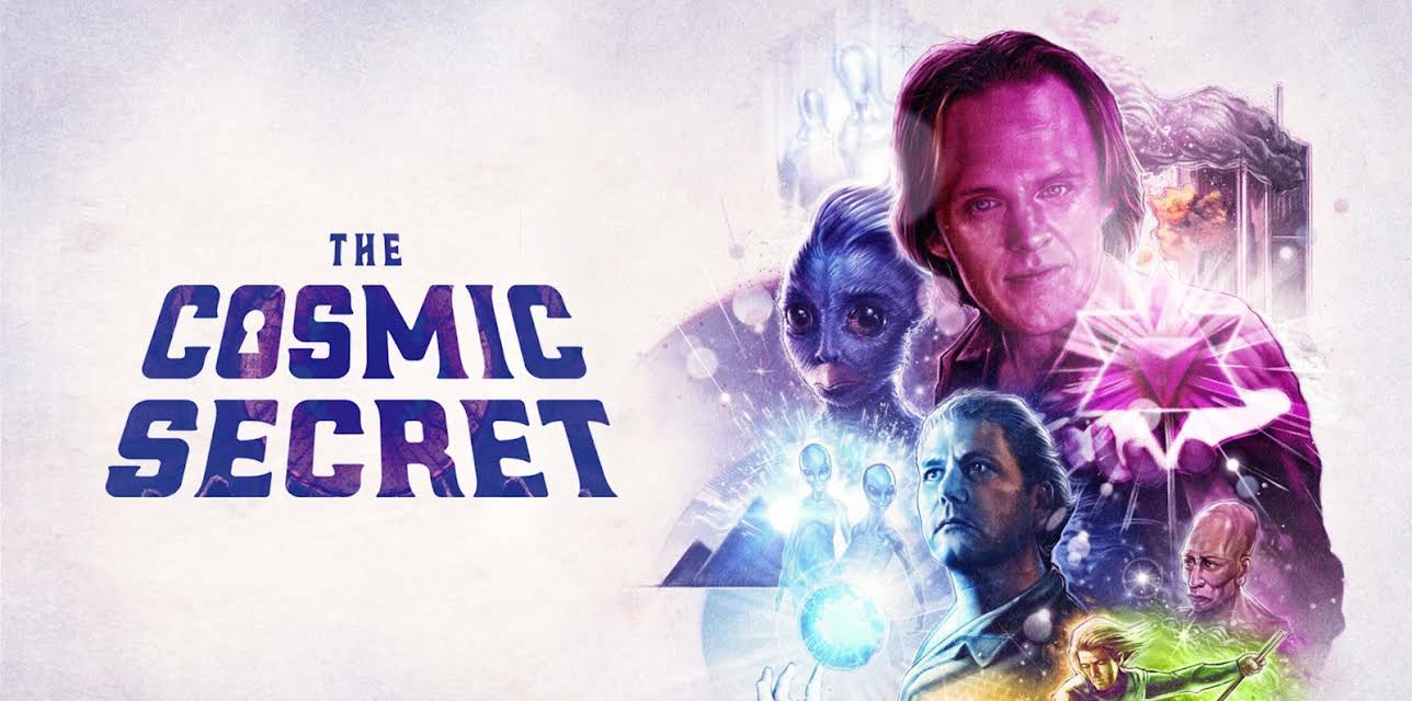 The Cosmic Secret (2019)