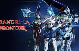 Shangri-La Frontier, Pt. 1 (Simuldub): What Do You Play Games For?