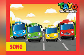 Tayo's Kids Songs Collection: Tayo's Kids Songs Collection - London Bridge is Falling Down