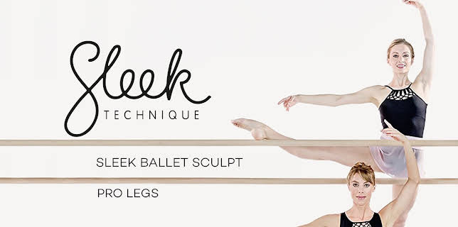 Sleek Technique: Sleek Ballet Sculpt - Pro Legs (2017)
