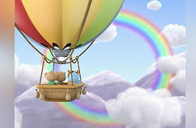 The Incredible Stories of Bimi Boo and Friends: Bimi Boo on a Rainy Day / Bimi and Friends Find the Rainbow