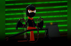 Randy Cunningham: 9th Grade Ninja Volume 1: McFists of Fury & Viva El Nomicon