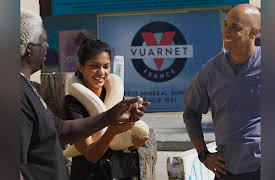 The Street Vet: Lawrence's Dogs