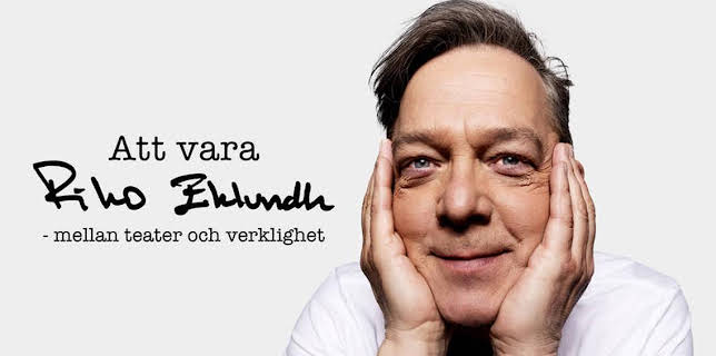 13:25: Att vara Riko Eklundh - mellan teater och verklighet | SVT2 | 2/23 2026