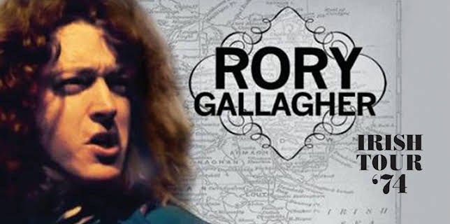 Rory Gallagher: The Irish Tour (1974)
