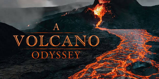 A Volcano Odyssey (2017)