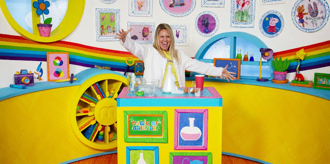 9:05 AM: Magic of Science (S1 E1) (S1) | Channel 5 | 3/9 2026