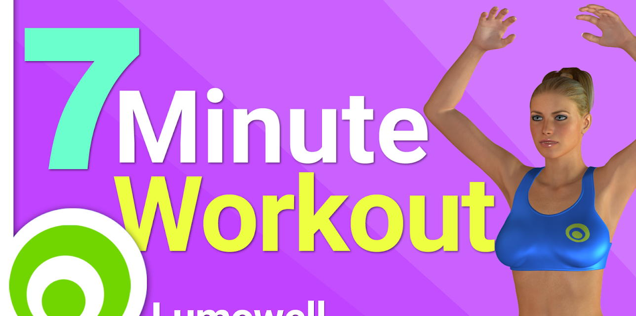 7 Minute Workout: Fat Burning Exercises to Lose Weight Fast