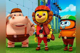 Boing: The Play Ranger: This Way or That Way?