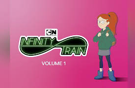 Infinity Train Season 1: The Ball Pit Car