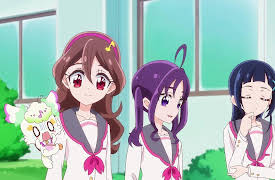 Season 1: Sleepover! Idol Precure Study Session!