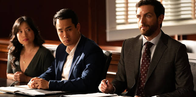 14:20: Family Law (S3 E8) (S3) | Viasat Series | 2/21 2026