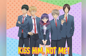 Kiss Him, Not Me (Original Japanese Version): Christmas in the Holy Land
