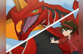 Bakugan Armored Alliance: Awesome Brawlers and Haavik / First Fusion! Drago and Tretorous