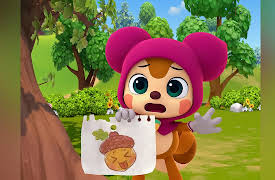 Pinkfong Wonderstar (Spanish Version): Finding The Jumbo Acorn