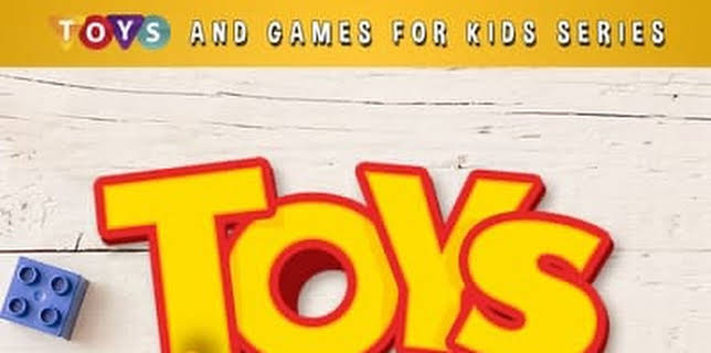 Toys: A History of Fun (2019)
