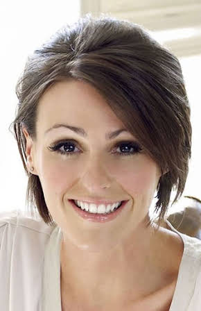 Suranne Jones as 