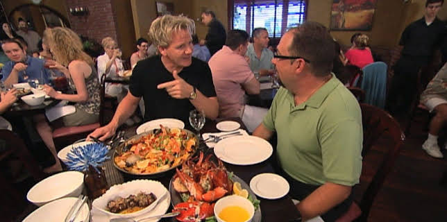 06:45: In Teufels Küche mit Gordon Ramsay | ProSieben Maxx | 12/21 2025
