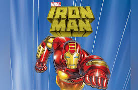 Marvel Action Hour: Iron Man Season 1: Cell of Iron