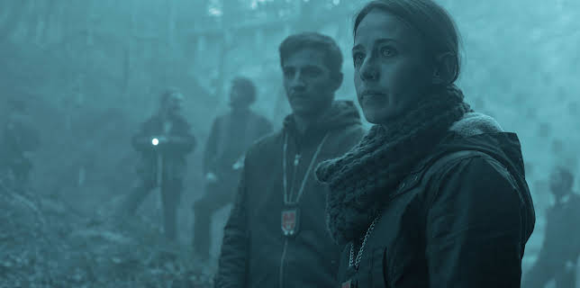 The Invisible Guardian (2017)