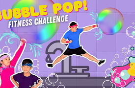 BOBO PE: Bubble Pop