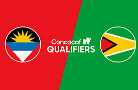 Concacaf W Championship: Antigua & Barbuda vs. Guyana