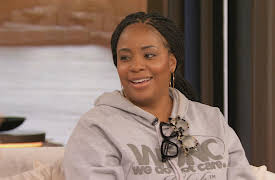 The Drew Barrymore Show: Melani Sanders