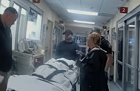 All Access PD: Grand Rapids, Season 1: Party Bus