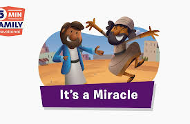 Minno Laugh and Grow Bible Easter - 5 Minute Family Devotionals: Season 1: It's A Miracle