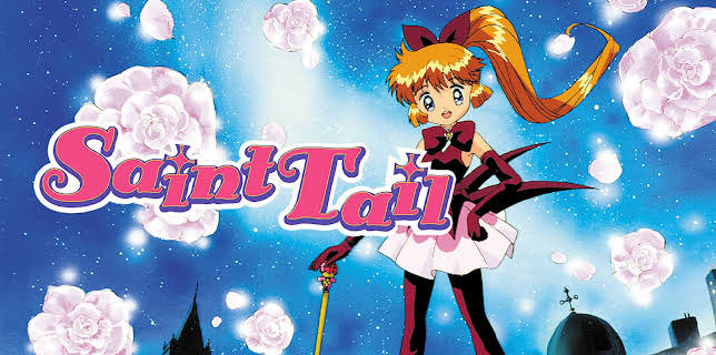 Saint Tail (Original Language)
