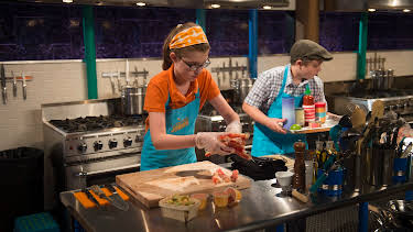 18:55: Chopped Junior (S1 E3) (S1) | TLC | 6/17 2026
