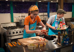 Chopped Junior
