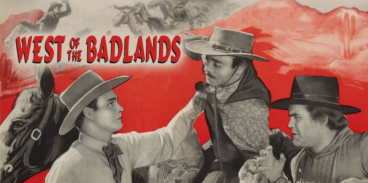 West Of The Badlands (1940)