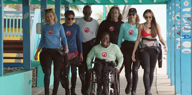 3:00 AM: SHARK! Celebrity Infested Waters (S1 E1) (S1) | ITV4 | 2/10 2026